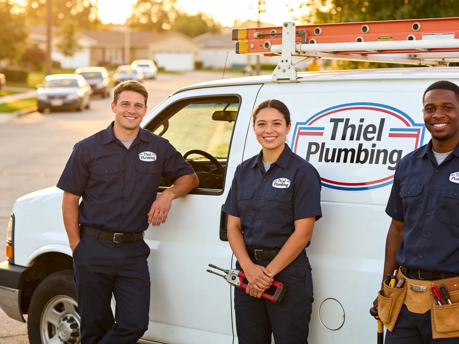 Plumber company in Pattonville, TX